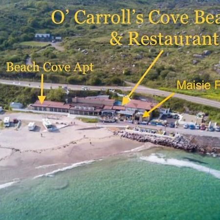 Maisie Ryan'S Beach Accommodation Caherdaniel Exterior photo